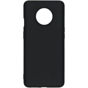 iMoshion Color Backcover voor de OnePlus 7T - Zwart