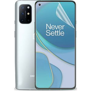 imoshion Screenprotector Folie 3 pack voor de OnePlus 8T