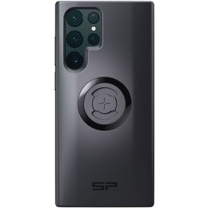 SP Connect SPC+ Series - Telefoonhoes voor de Samsung Galaxy S22 Ultra  - Zwart