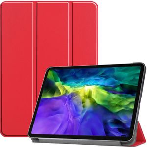 imoshion Trifold Bookcase voor de iPad Pro 11 (2020) / iPad Pro 11 (2018) - Rood
