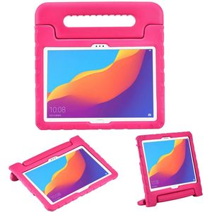 iMoshion Kidsproof Backcover met handvat voor de Huawei MediaPad T5 10.1 inch - Roze