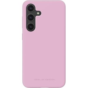 iDeal of Sweden Silicone Case voor de Samsung Galaxy S24 - Pink
