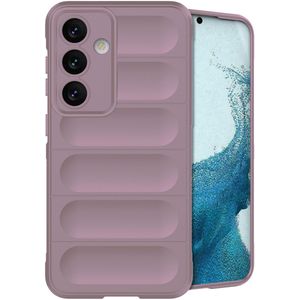 imoshion EasyGrip Backcover voor de Samsung Galaxy S24 Plus - Paars