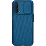 Nillkin CamShield Case voor de OnePlus Nord CE 5G - Blauw