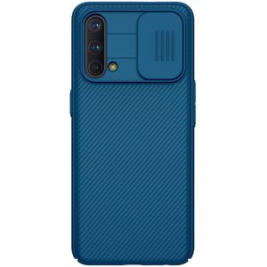 Nillkin CamShield Case voor de OnePlus Nord CE 5G - Blauw