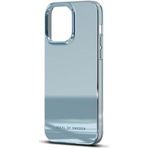 iDeal of Sweden Mirror Case voor de iPhone 14 Pro Max - Sky Blue