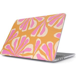 Burga Hardshell Cover voor de MacBook Air 13 inch (2022) / Air 13 inch (2024) M3 chip - A2681 / A3113 - Aloha