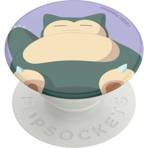 PopSockets PopGrip - Afneembaar - Snorlax Knocked