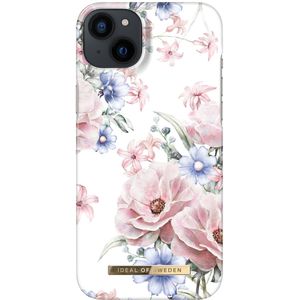 iDeal of Sweden Fashion Backcover voor de iPhone 14 Plus - Floral Romance