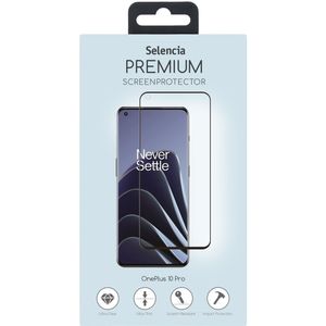 Selencia Gehard Glas Premium Screenprotector voor de OnePlus 10 Pro / OnePlus 11