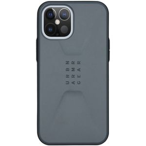 UAG Civilian Backcover voor de iPhone 12 Pro Max - Grijs