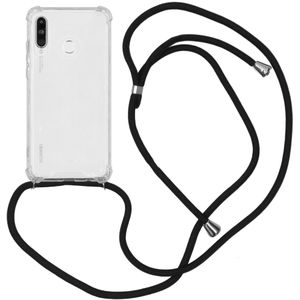 iMoshion Backcover met koord voor de Huawei P30 Lite - Zwart
