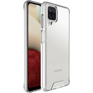 Accezz Xtreme Impact Backcover voor de Samsung Galaxy A12 - Transparant