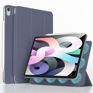 iMoshion Magnetic Bookcase voor de iPad Air 5 (2022) / Air 4 (2020) - Lavender