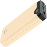 iMoshion Powerbank - 20.000 mAh - Quick Charge en Power Delivery - Geel