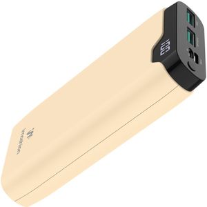 iMoshion Powerbank - 20.000 mAh - Quick Charge en Power Delivery - Geel