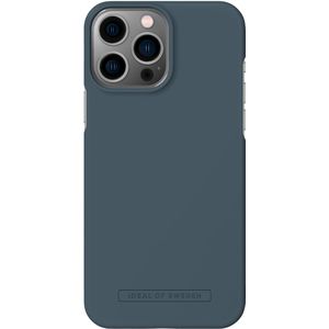iDeal of Sweden Seamless Case Backcover voor de iPhone 14 Pro Max - Midnight Blue