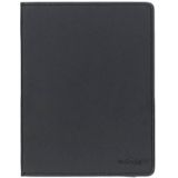 Gecko Covers Luxe Bookcase voor de Kobo Aura H2O Edition 2 - Zwart