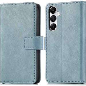 imoshion Luxe Bookcase voor de Samsung Galaxy A56 - Lichtblauw
