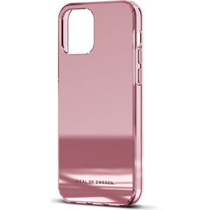 iDeal of Sweden Mirror Case voor de iPhone 12 (Pro) - Rose Pink