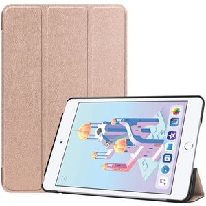 iMoshion Trifold Bookcase voor de iPad Mini 5 (2019) / Mini 4 (2015) - Rosé Goud