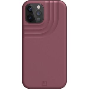 UAG Anchor U Backcover voor de iPhone 12 Pro Max - Aubergine