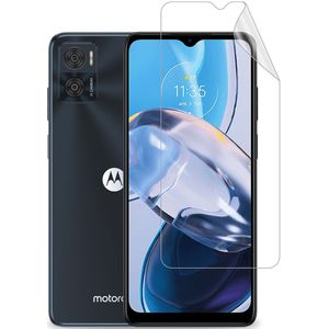 iMoshion Screenprotector Folie 3 pack voor de Motorola Moto E22