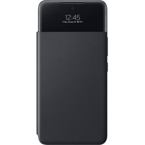Samsung Originele S View Cover voor de Galaxy A53 - Zwart