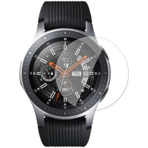 iMoshion 2 Pack Glass Screenprotector voor de Samsung Galaxy Watch 46 mm