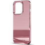 iDeal of Sweden Mirror Case voor de iPhone 15 Pro - Rose Pink