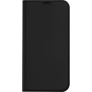 Dux Ducis Slim Softcase Bookcase voor de iPhone 14 - Zwart