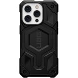 UAG Monarch Backcover MagSafe voor de iPhone 14 Pro - Zwart
