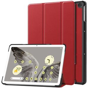 iMoshion Trifold Bookcase voor de Google Pixel Tablet - Rood
