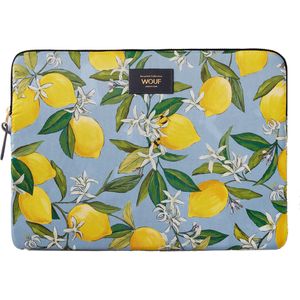 Wouf Laptop hoes 13-14 inch - Laptopsleeve - Daily Capri