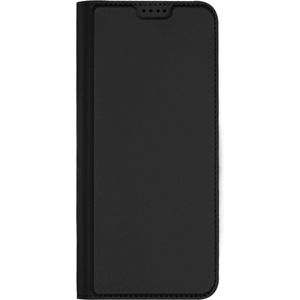 Dux Ducis Slim Softcase Bookcase voor de OnePlus Nord 3 - Zwart