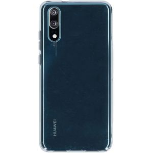 Accezz Clear Backcover voor Huawei P20 - Transparant
