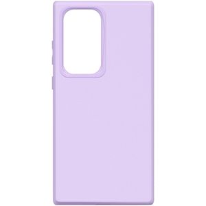 RhinoShield SolidSuit Backcover voor de Samsung Galaxy S23 Ultra - Violet