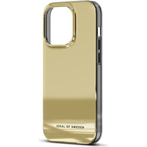 iDeal of Sweden Mirror Case voor de iPhone 14 Pro - Gold