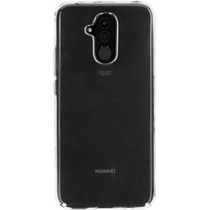 Accezz Clear Backcover voor Huawei Mate 20 Lite - Transparant