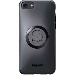 SP Connect SPC+ Series - Telefoonhoes voor de iPhone SE (2022 / 2020) / 8 / 7 / 6(s) - Zwart