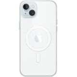 Apple Clearcase MagSafe voor de iPhone 15 Plus - Transparant