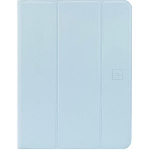 Tucano Up Plus Folio Case voor de iPad Air 11 inch (2024) M2 / Air 5 (2022) / Air 4 (2020) - Lichtblauw