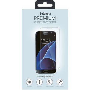 Selencia Gehard Glas Premium Screenprotector voor Samsung Galaxy S7