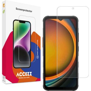 Accezz Gehard Glas Screenprotector voor de Samsung Galaxy Xcover 7