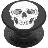 PopSockets PopGrip - Afneembaar - Shaky Bones White