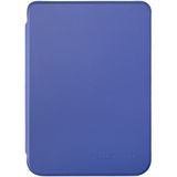 Basic SleepCover Case voor de Kobo Clara Colour / BW - Cobalt Blue