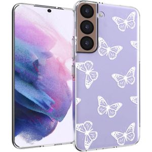 iMoshion Design hoesje voor de Samsung Galaxy S22 - Butterfly