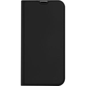 Dux Ducis Slim Softcase Bookcase voor de iPhone 14 Pro - Zwart