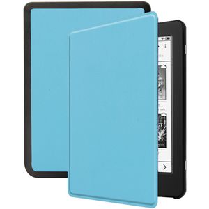 imoshion Slim Hard Case Sleepcover voor de Tolino Page 2 - Lichtblauw