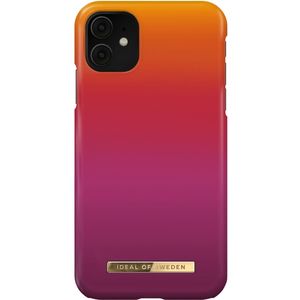 iDeal of Sweden Fashion Backcover voor de iPhone 11 - Vibrant Ombre